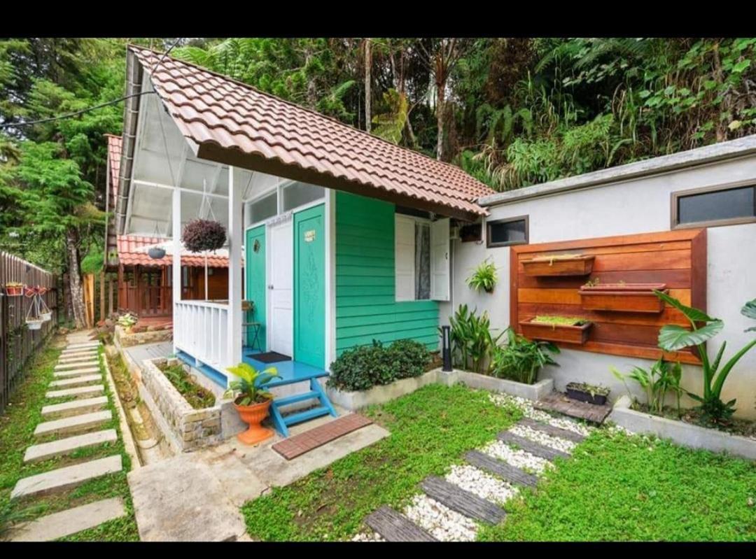 Chalet Hillside