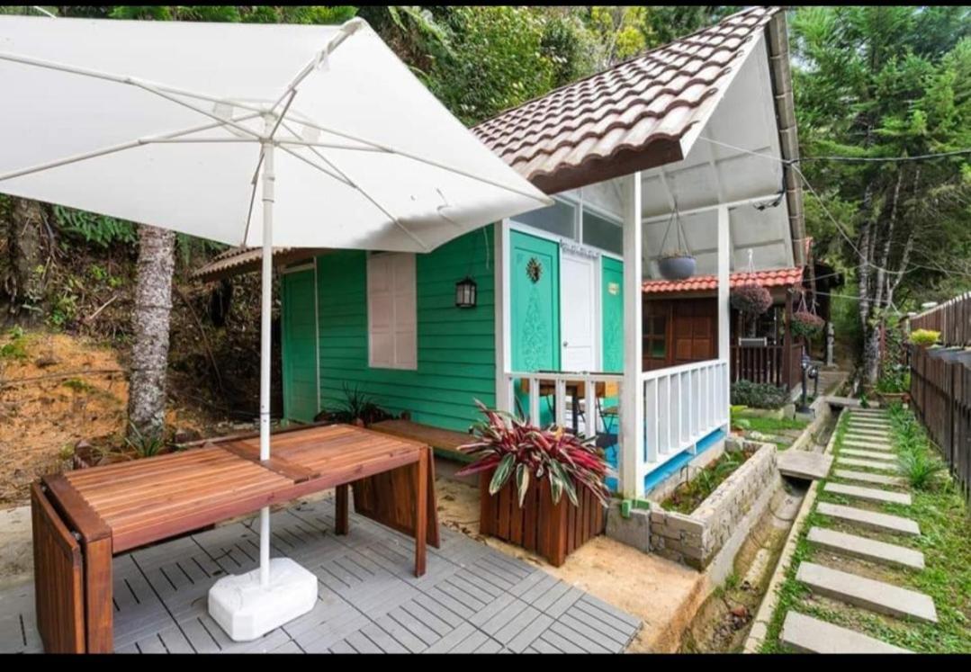 Chalet Hillside Tanah Rata