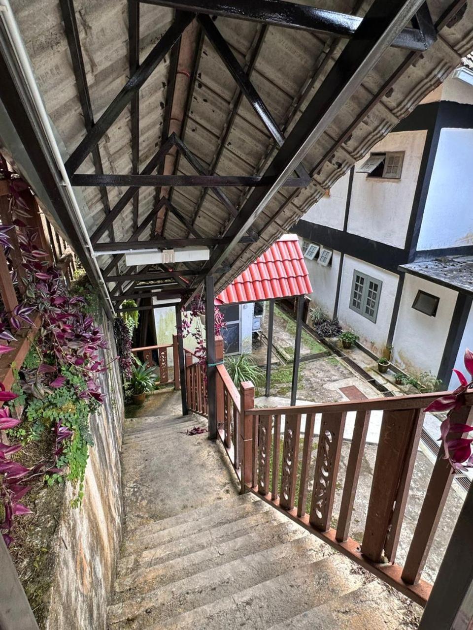Hillside Chalet Tanah Rata